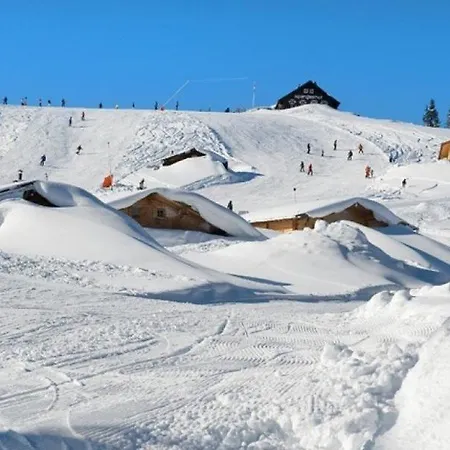 Alpenliebe Lofer - Bergblick & Pool Apartment