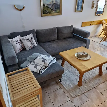 Apartmán Alpenliebe Lofer - Bergblick & Pool Sankt Martin bei Lofer