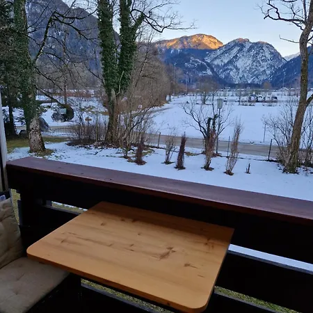 Alpenliebe Lofer - Bergblick & Pool Apartment Sankt Martin bei Lofer