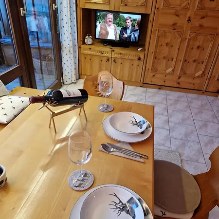 Apartament Alpenliebe Lofer - Bergblick & Pool