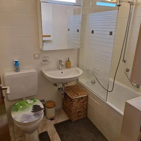 Alpenliebe Lofer - Bergblick & Pool Apartament *