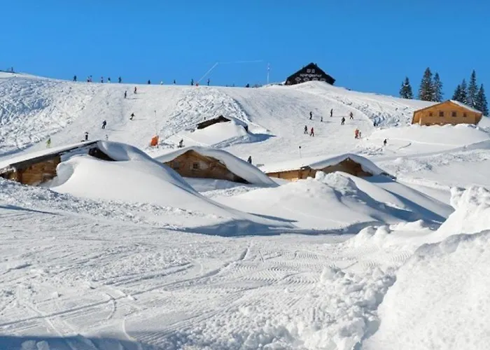 Alpenliebe Lofer - Bergblick & Pool Апартаменты