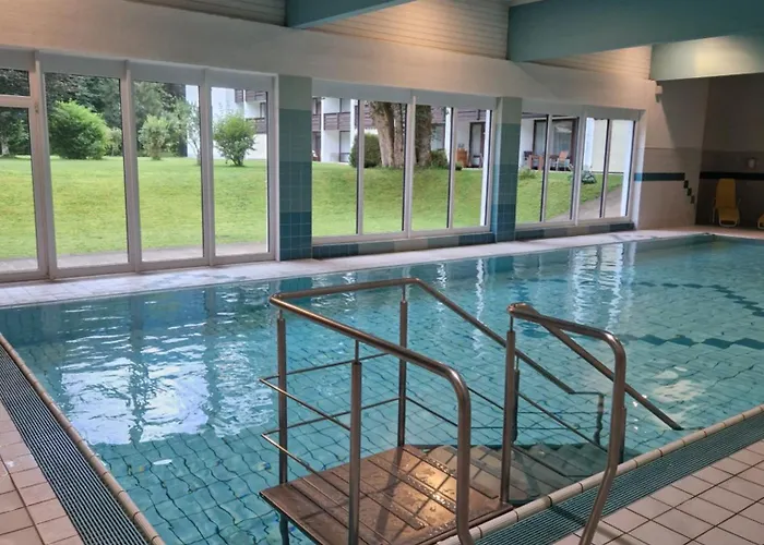 Alpenliebe Lofer - Bergblick & Pool Апартаменты *