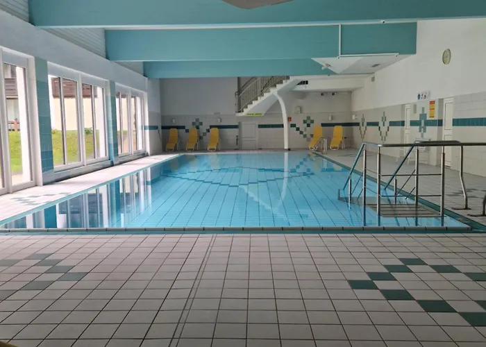 Alpenliebe Lofer - Bergblick & Pool Апартаменты Санкт-Мартин-бай-Лофер