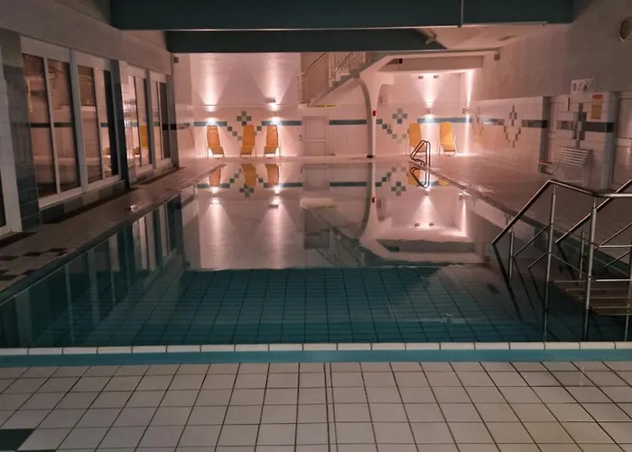 Alpenliebe Lofer - Bergblick & Pool Апартаменты
