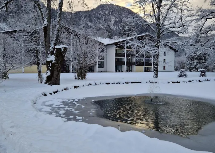 Апартаменты Alpenliebe Lofer - Bergblick & Pool *