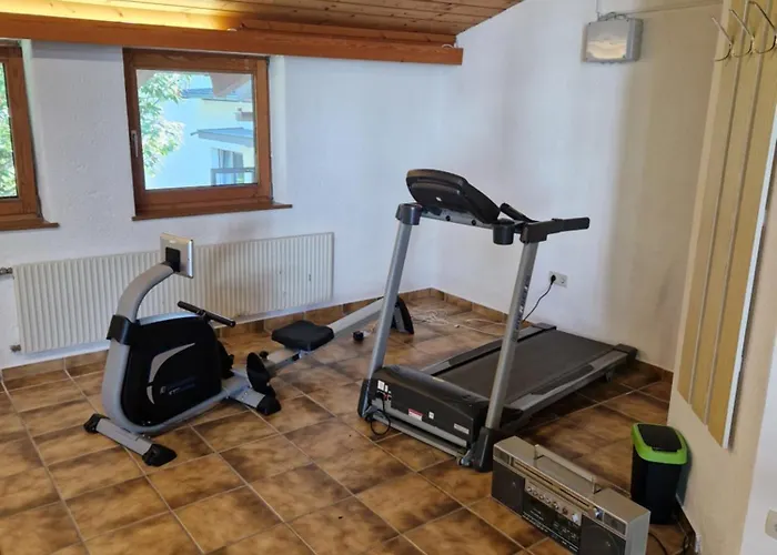 Апартаменты Alpenliebe Lofer - Bergblick & Pool *