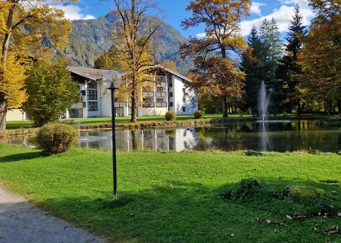 Alpenliebe Lofer - Bergblick & Pool Апартаменты Санкт-Мартин-бай-Лофер