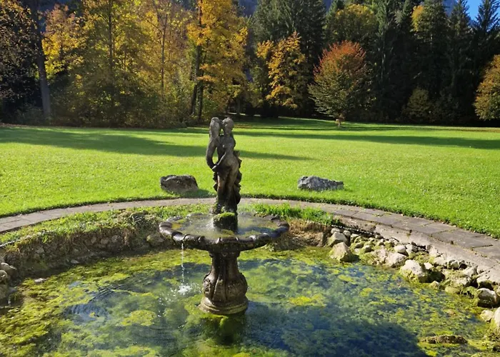 Alpenliebe Lofer - Bergblick & Pool Санкт-Мартин-бай-Лофер
